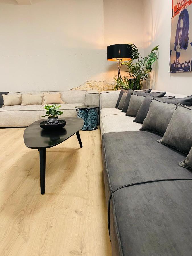 Ofek'S Place - Midtown Tlv Tel-Aviv Kültér fotó