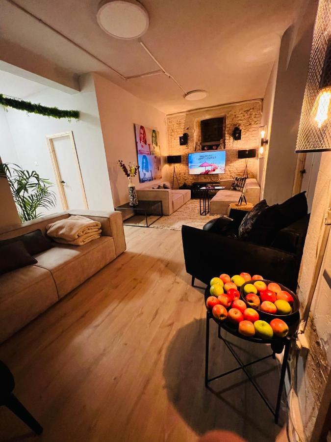 Ofek'S Place - Midtown Tlv Tel-Aviv Kültér fotó