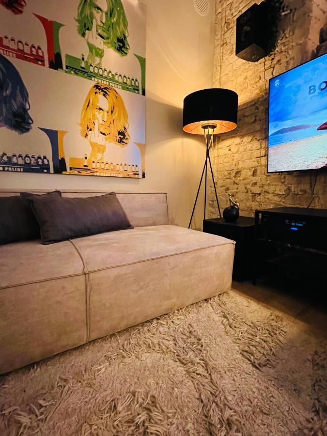 Ofek'S Place - Midtown Tlv Tel-Aviv Kültér fotó