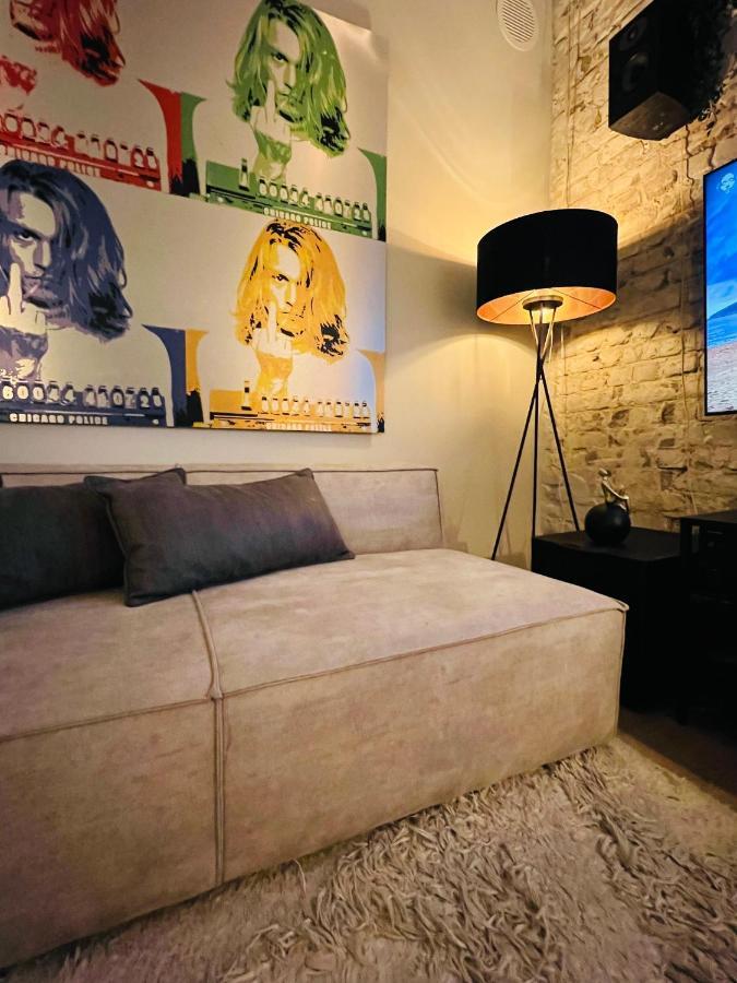 Ofek'S Place - Midtown Tlv Tel-Aviv Kültér fotó