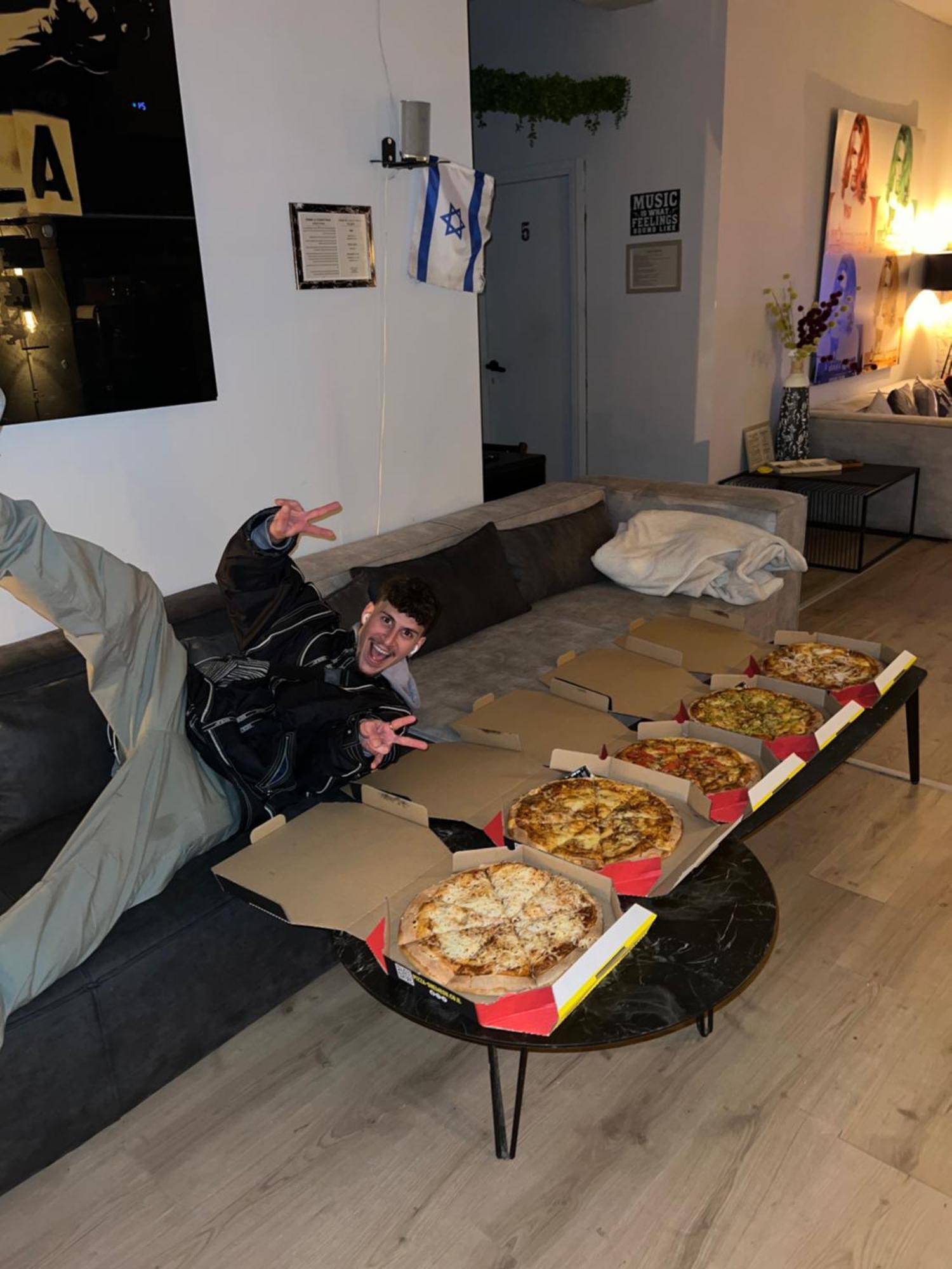 Ofek'S Place - Midtown Tlv Tel-Aviv Kültér fotó